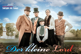 Bild: Der kleine Lord - Theater Ex Libris