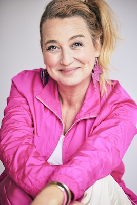 Bild: Constanze Lindner "Lindners Lebenslust" - Mundart-Tage 2026