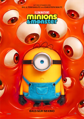 Bild: Minions and Monsters