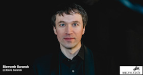 Bild: Slawomir Saranok interpretiert Prokofjew und Beethoven - Krieg und Frieden