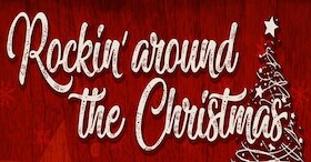 Bild: Rockin´ around the Christmas Tree - feat. Jackson Sloan, Boogie Banausen, The Spuny Boys