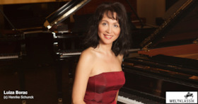 Bild: "Beethoven Forever"  - Dr. Luiza Borac erweckt die fünf berühmtesten Sonaten zum Leben