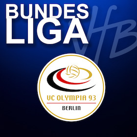 Bild: VfB Friedrichshafen - VCO Berlin