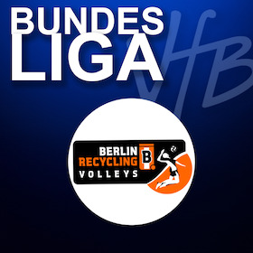 Bild: VfB Friedrichshafen - BERLIN RECYCLING Volleys