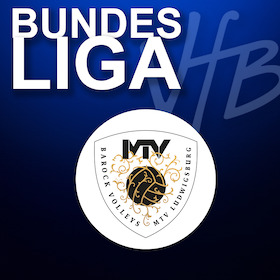 Bild: VfB Friedrichshafen - Barock Volleys MTV Ludwigsburg