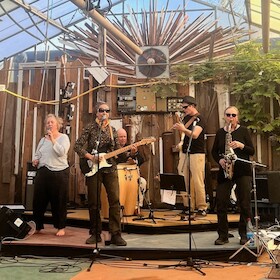 Bild: Chutney.soulreggae - Gut gewürzte Soul-Reggae-Funk-Melange