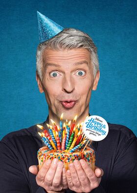 Bild: Früher war ich jünger - wenn Happy und Birthday getrennte Wege gehen