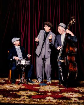 Bild: Mit Swing oder gar nicht