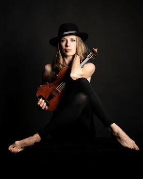 Bild: Meta Hüper: „Wenn es Nacht wird…“ - Von Brel bis Ravel – Chanson meets Klassik!