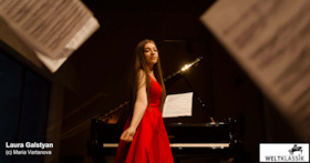 Bild: Laura Galstyan präsentiert: "Zwischen Abschied und Ekstase - Les Adieux und die h-Moll Sonate"