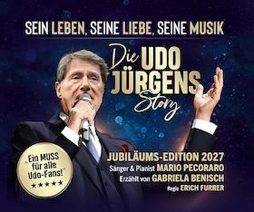 Bild: Die Udo Jürgens Story - Das Konzert mit Mario Pecoraro