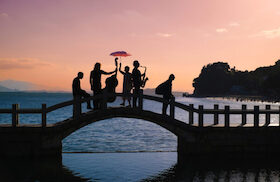 Bild: Quadro Nuevo - 30 Years around the World!