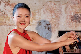 Bild: Haiting Ning entfacht die Eroica – Variationen voller Energie