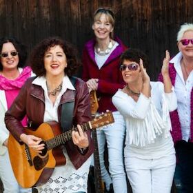 Bild: KICK LA LUNA - „Anne sagt Tschüss“ Special concert with friends