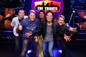 Bild: Bounce - A Tribute to Bon Jovi