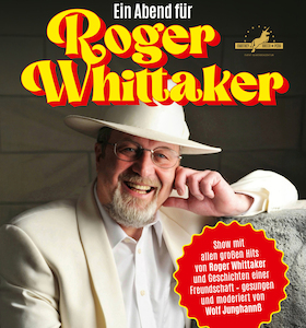 Bild: Ein Abend für Roger Whittaker - Mit Wolf Junghannß