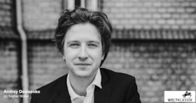 Bild: Von Bach bis Schumann - Andrey Denisenko auf einer Reise durch drei Epochen