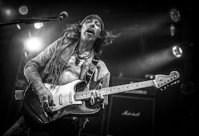 Bild: RANDY HANSEN - A tribute to Jimi Hendrix  – European Tour 2027