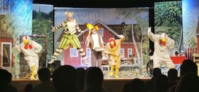 Bild: Pettersson & Findus