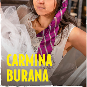 Bild: Carmina Burana Generalprobe