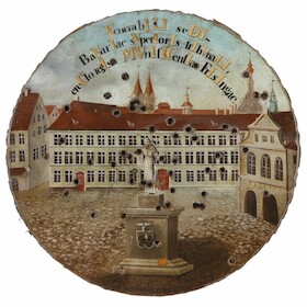 Bild: Das Asamgebäude - Geschichte einer ehemaligen Hochschule