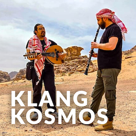 Bild: Klangkosmos Weltmusik - Duo Selawy & Hamboz (Jordanien)