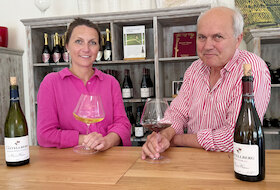 Bild: Kulinarischer Weinabend mit Weingut Martin Waßmer im Café Sahnehäuble