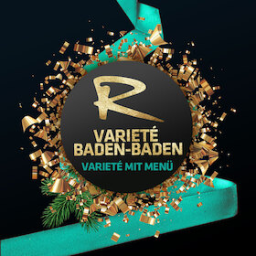 Bild: Rantastic-Varieté 2026 - Varieté mit Menü