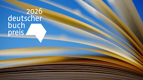 Bild: Shortlist Deutscher Buchpreis 2026