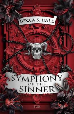 Bild: Becca S. Hale liest aus "Symphony of the Sinner"