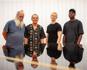 Bild: BÄNZ OESTER - TOGETHER (ch/se/usa)