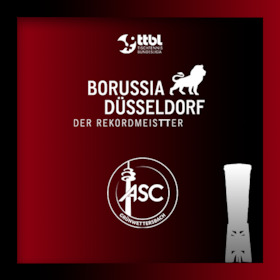 Bild: Borussia Düsseldorf - ASC Grünwettersbach