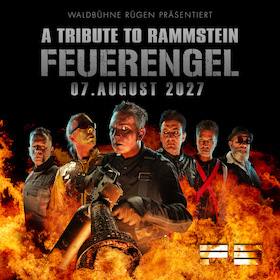 Bild: Feuerengel-A Tribute to Rammstein - Feuerengel-A Tribute to Rammstein