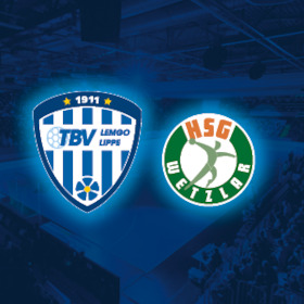 Bild: TBV Lemgo Lippe - HSG Wetzlar