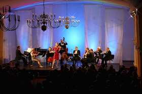 Bild: Salonorchester Münster