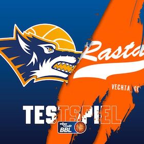 Bild: Testspiel: Rostock Seawolves vs. Rasta Vechta