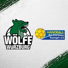 Bild: Wölfe Würzburg vs. SG Pforzheim/ Eutingen