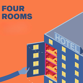 Bild: Improtheater Karlsruhe präsentiert: Four Rooms