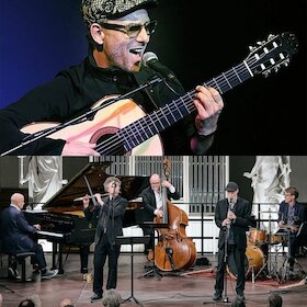 Peter Fessler Solo/ Kolsimcha - 50 Jahre IG Jazz Peter Fessler Solo/ Kolsimcha