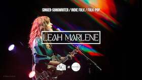 Bild: Leah Marlene - Europe, for the first time – Germany Tour 2026