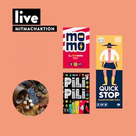 Bild: MITMACHAKTION: "Spiele-Tasting"