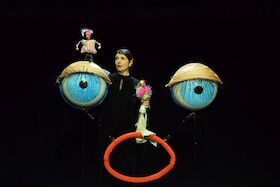 Bild: Die Wimpernzwerge