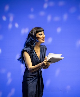 Bild: Verse und Vibrato - Oper meets Poetry Slam