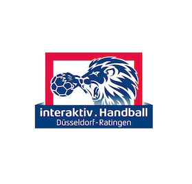 Bild: HSG Krefeld Niederrhein - interaktiv. Handball Düsseldorf/Ratingen
