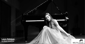 Bild: Laura Galstyan präsentiert: Zwischen Abschied und Ekstase - Les Adieux und die h-Moll Sonate