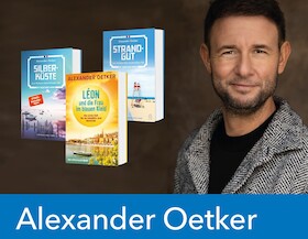 Bild: Ein Urlaubsabend mit Alexander Oetker - Lesung