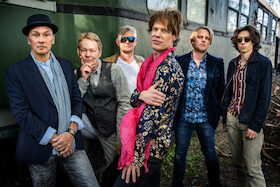 Bild: Voodoo Lounge - Tribute to the Rolling Stones