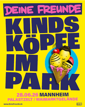 Bild: Deine Freunde - Kindsköpfe im Park 2026