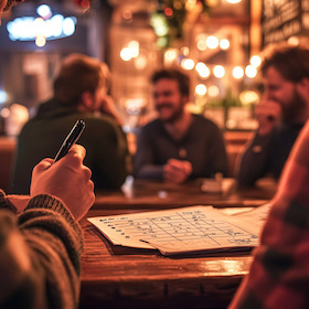 Bild: Pub Quiz Night