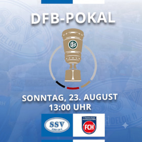 Bild: SSV Jeddeloh II -  1. FC Heidenheim